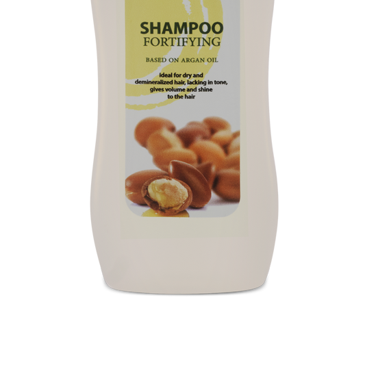 Natuurlijke pure Argan Shampoo | Zomerdeal
