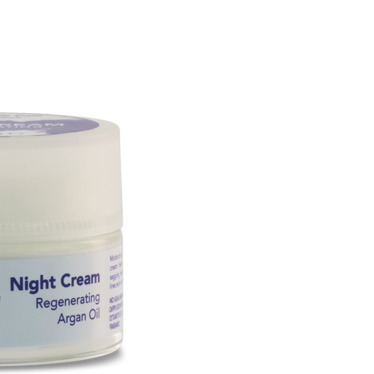 Argan nachtcrème